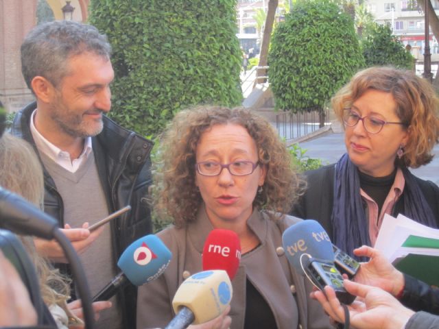 Ahora Murcia y Podemos inician acciones administrativas contra el convenio Ayuntamiento-UCAM - 2, Foto 2