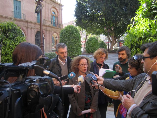 Ahora Murcia y Podemos inician acciones administrativas contra el convenio Ayuntamiento-UCAM - 3, Foto 3