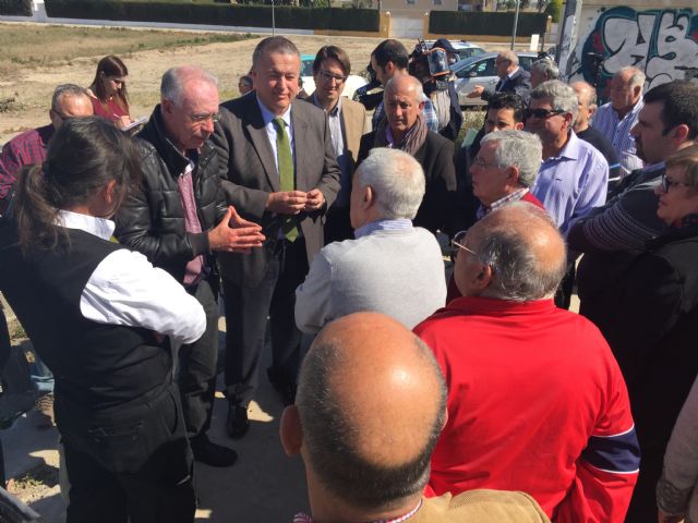 Ayuntamiento y Comunidad Autónoma invitan a los vecinos a sumarse al grupo de trabajo para la llegada del AVE a la ciudad - 1, Foto 1