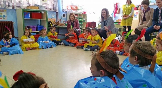 Educación invertirá 617.000 euros en Archena para seguir potenciando la calidad educativa - 1, Foto 1