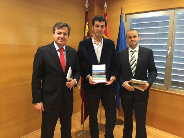 Una publicación recoge la riqueza y posibilidad de desarrollo de El Valle-Carrascoy, Cabezo de la Jara y la Vega del Segura - 1, Foto 1