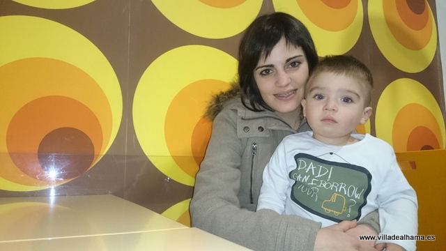 Madre, mujer, escritora y luchadora, Inma Alcaraz, una mujer de los pies a la cabeza, Foto 1