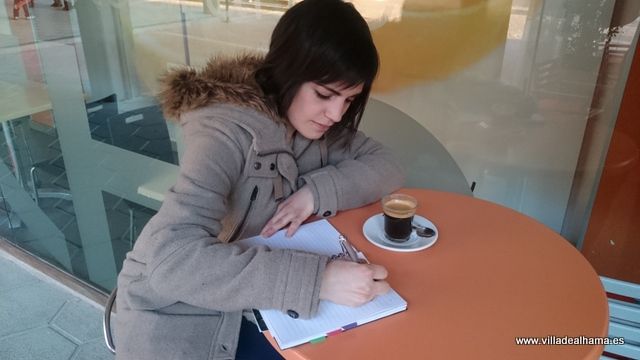 Madre, mujer, escritora y luchadora, Inma Alcaraz, una mujer de los pies a la cabeza, Foto 4