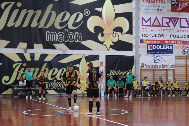 Partido trampa para el Jimbee Roldán - 1, Foto 1