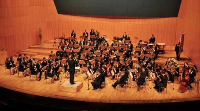 El Auditorio regional recibe este domingo a las agrupaciones musicales de Beniaján y Cabezo de Torres - 1, Foto 1