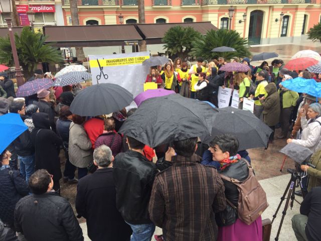 Ruiz Caballero: Murcia ha acogido cerca de dos centenares de refugiados en los dos últimos años - 1, Foto 1