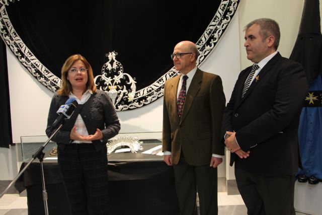 La Cofradía de San Juan Evangelista muestra el pasado y presente de la agrupación - 1, Foto 1