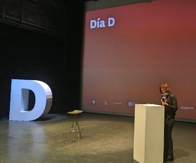 El Centro Párraga reúne a cerca de 200 profesionales para reflexionar sobre la creatividad y la innovación en el diseño público - 1, Foto 1