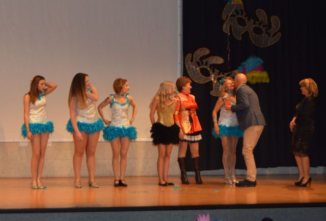 La asociación de mujeres Isabel González pregona el Carnaval de Las Torres de Cotillas - 4, Foto 4