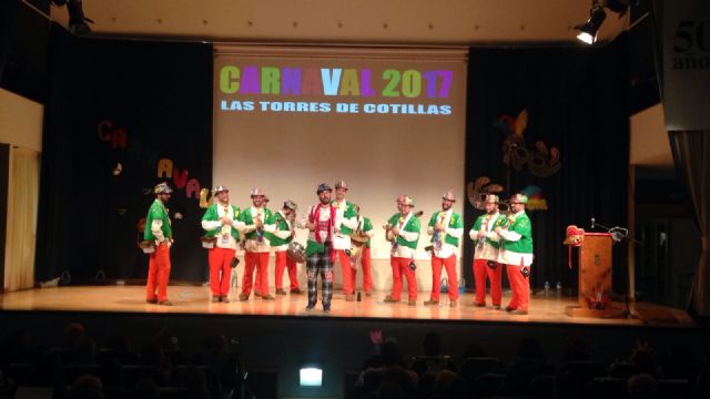 La asociación de mujeres Isabel González pregona el Carnaval de Las Torres de Cotillas - 5, Foto 5