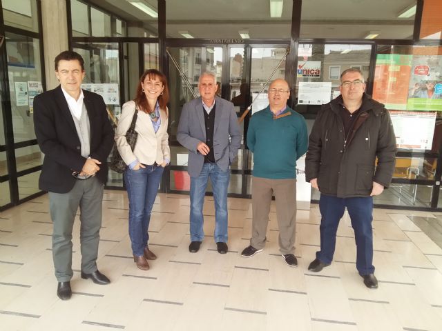 Ciudadanos espera la inmediata puesta en marcha de un plan de pluviales y la mejora de la red de abastecimiento de agua potable en Ceutí - 1, Foto 1