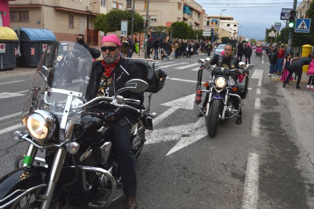 Más 1.500 participantes de todas las edades desfilan en el Carnaval de Las Torres de Cotillas - 1, Foto 1