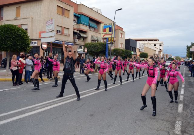 Más 1.500 participantes de todas las edades desfilan en el Carnaval de Las Torres de Cotillas - 2, Foto 2