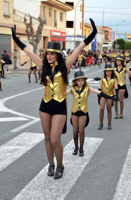 Más 1.500 participantes de todas las edades desfilan en el Carnaval de Las Torres de Cotillas - 4, Foto 4