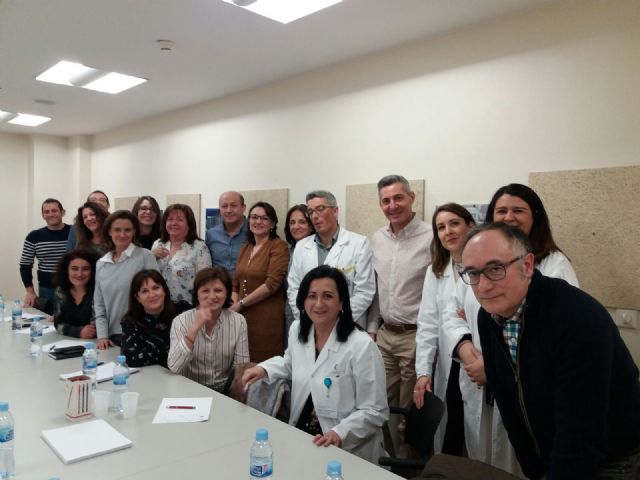 Salud extenderá a toda la Región las mejores iniciativas en organización de recursos de Enfermería en Atención Especializada - 2, Foto 2