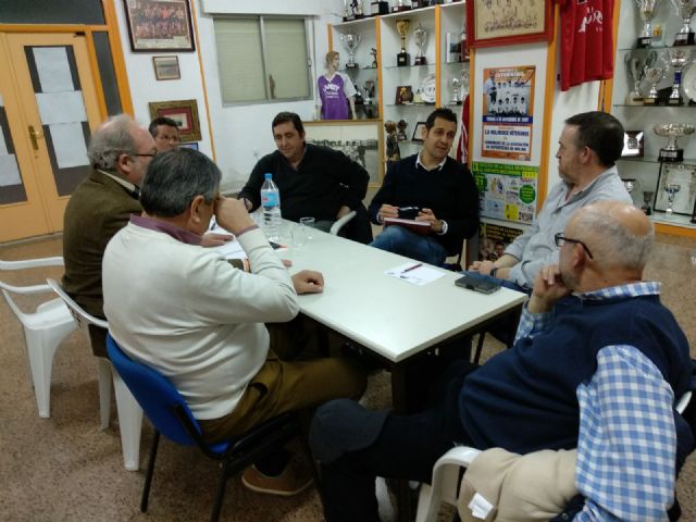 Ciudadanos pide una política deportiva de consenso y con planificación a largo plazo para Molina de Segura - 1, Foto 1