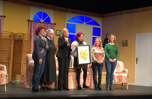 La consejera de Familia destaca la labor que realizan las Hermanitas de los Pobres en la Región - 2, Foto 2