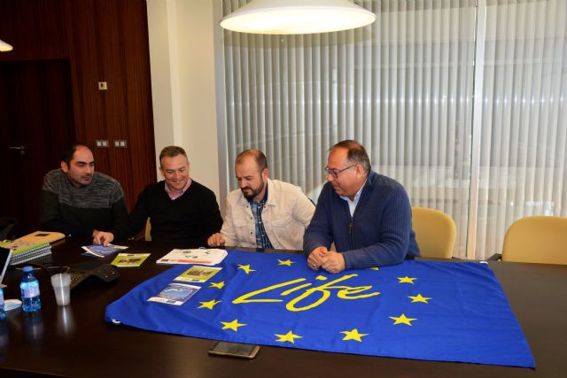 La Comunidad logra que ya sean 15 las empresas que se han unido al proyecto europeo Life Forest CO2 - 1, Foto 1