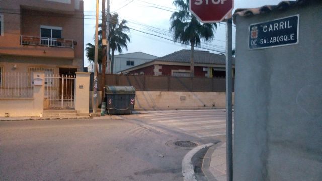 Ahora Murcia denuncia la falta de puntos de recogida selectiva en varios colegios del municipio que separan sus residuos - 1, Foto 1