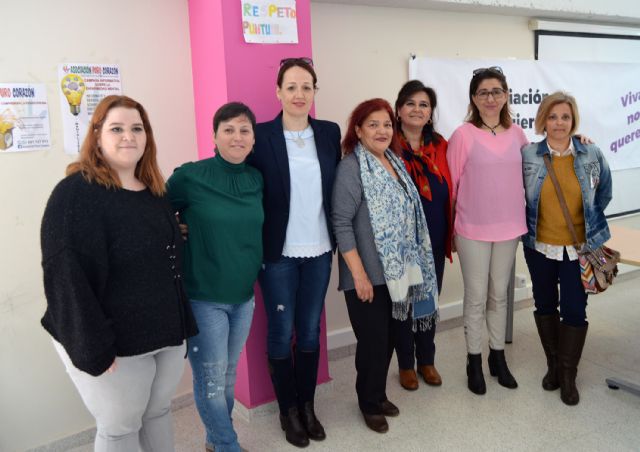 Nace en Las Torres de Cotillas la asociación de mujeres 'Para Todas' - 1, Foto 1