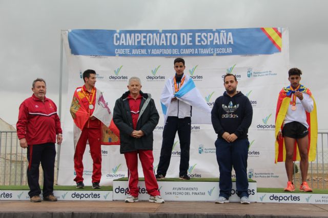 San Pedro del Pinatar ha acogido el Campeonato de España en Edad Escolar de Campo a Través cadete, juvenil y adaptado, por selecciones autonómicas - 1, Foto 1