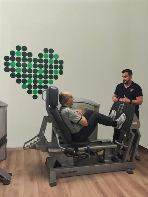 La UCAM lidera un proyecto europeo para propiciar el envejecimiento saludable - 1, Foto 1