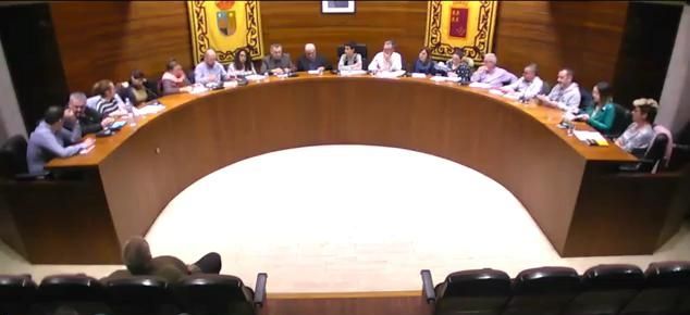 La oposición vota en contra de la aprobación del presupuesto y paraliza las inversiones para Beniel - 1, Foto 1