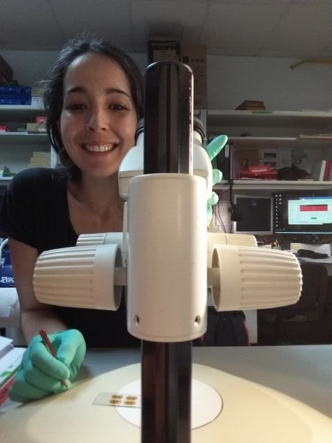 El Premio Sali 2019, Mujer Librillana del año, reconoce la labor investigadora de la Neurobióloga Raquel García Hernández - 2, Foto 2