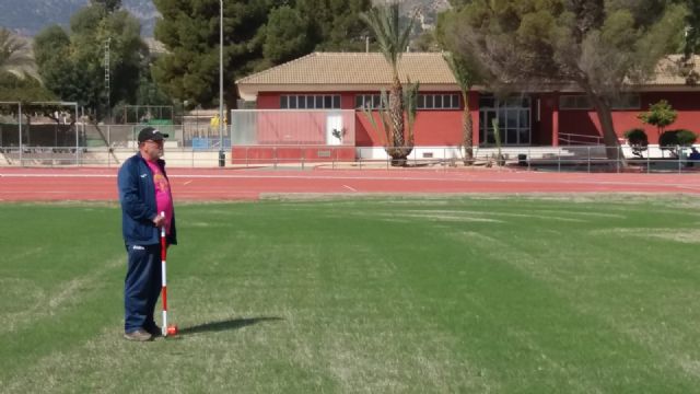 La pista de atletismo queda abierta al pblico despus de su remodelacin, Foto 2