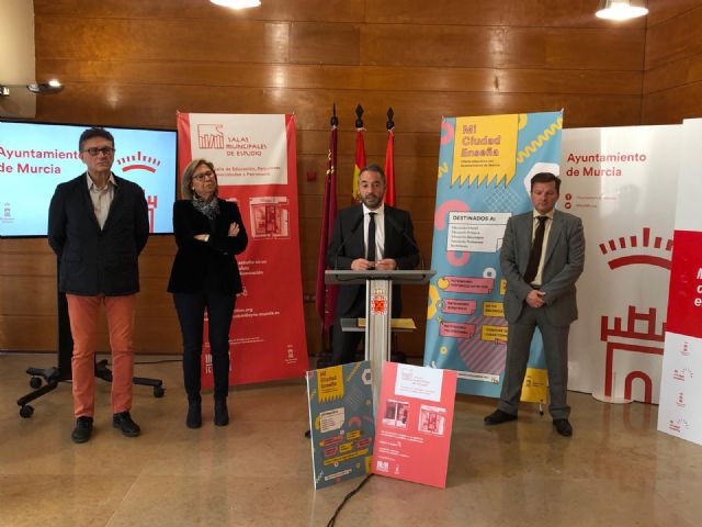 Las 11 salas de estudio del municipio, 8 de ellas creadas desde 2015, cuentan con más de 5.500 usuarios - 1, Foto 1