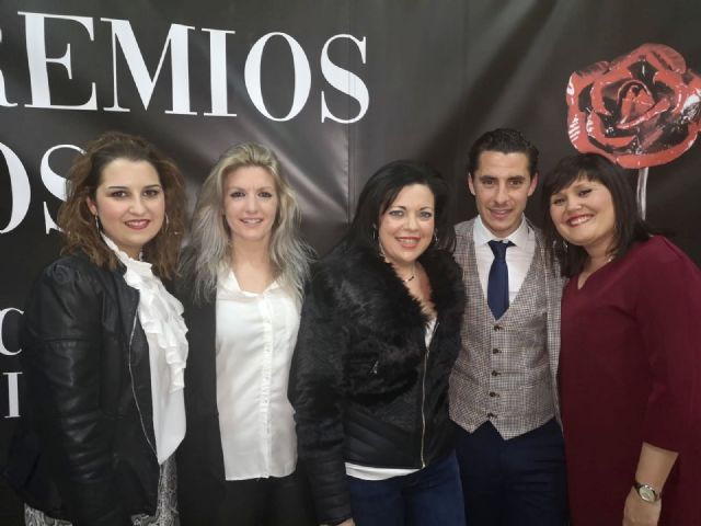 Los Premios Rosa reconocen a Cáritas, la empresa Postres Reina, José Luis Lag y Juan Carlos Castillo - 3, Foto 3