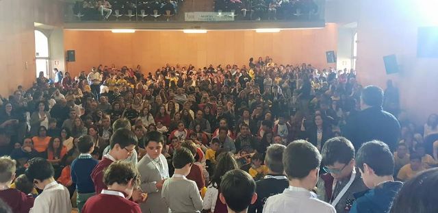 Grandes dosis de creatividad, ingenio y diversión en el Torneo Clasificatorio FIRST LEGO League regional en Cartagena - 3, Foto 3