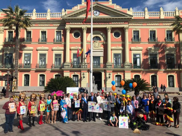 Llano de Brujas se viste de Carnaval hasta el 10 de marzo - 1, Foto 1