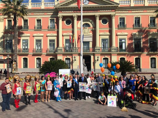 Llano de Brujas se viste de Carnaval hasta el 10 de marzo - 2, Foto 2