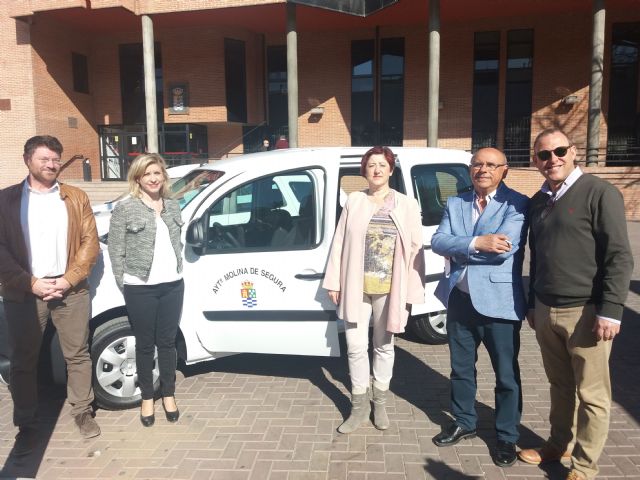 La flota de Servicios Municipales se renueva con cuatro nuevos vehículos para la Inspección y Almacén Municipal en los que se han invertido 57.345 euros - 2, Foto 2