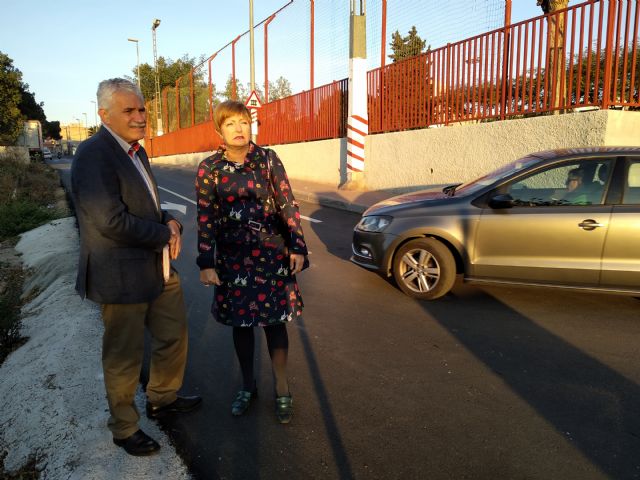 La pedánea de Javalí Nuevo critica la poca voluntad del alcalde de Alcantarilla para arreglar problemas que afectan a ambos términos - 3, Foto 3