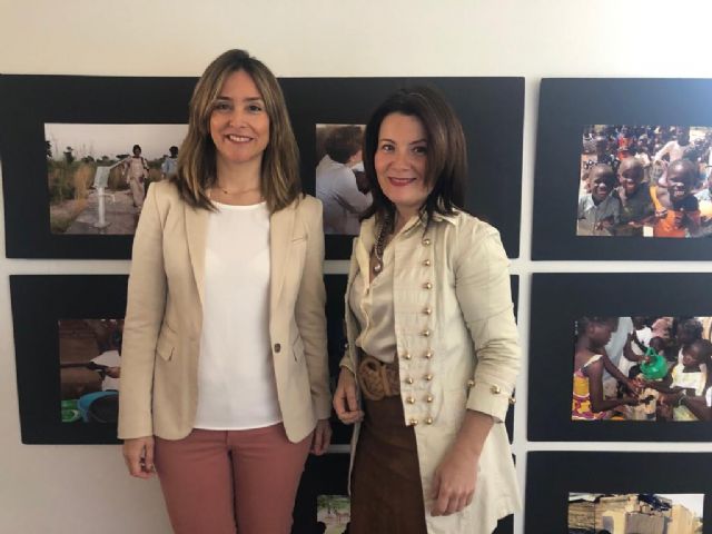 Una exposición de fotografía alerta sobre la situación de la mujer en Burkina Faso - 1, Foto 1