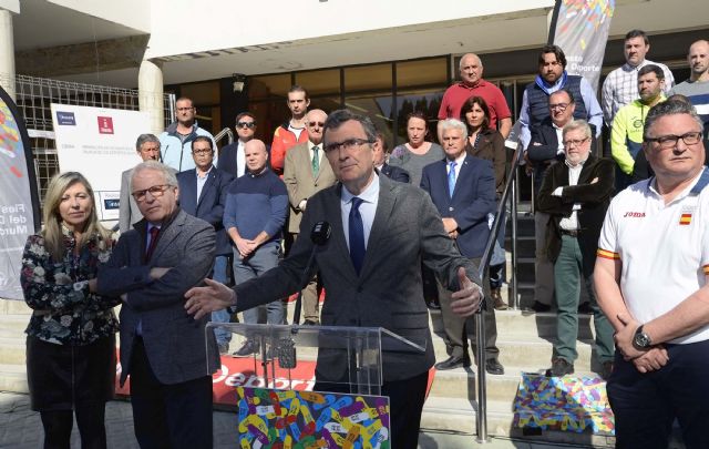 La Fiesta del Deporte sorprenderá este fin de semana con esquí, hípica, karts y 70 deportes más a lo largo de 110.000 m2 - 2, Foto 2