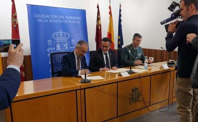 Caravaca se adhiere al sistema 'Viogen' para mejorar la protección de las víctimas de violencia de género - 1, Foto 1