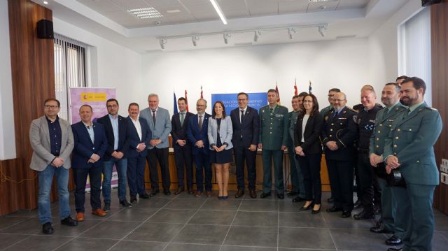 Caravaca se adhiere al sistema 'Viogen' para mejorar la protección de las víctimas de violencia de género - 2, Foto 2