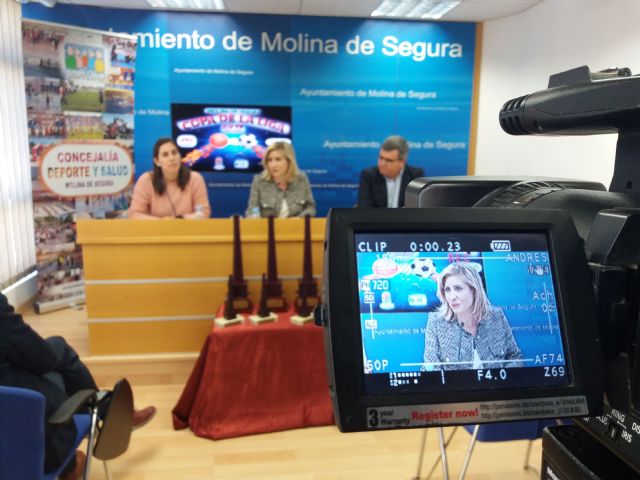 El Ayuntamiento de Molina de Segura organiza la tercera edición de la Copa de las Ligas Municipales 2018-2019 - 2, Foto 2