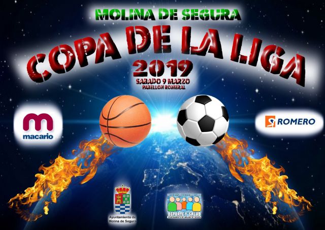 El Ayuntamiento de Molina de Segura organiza la tercera edición de la Copa de las Ligas Municipales 2018-2019 - 4, Foto 4