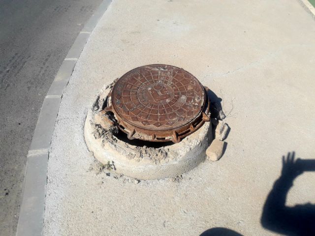 El PSOE pide que se extreme el cuidado y mantenimiento de los carriles bici de Lorca - 1, Foto 1