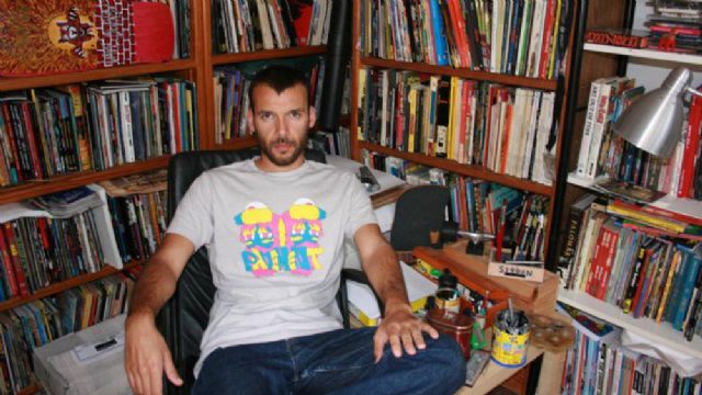 Continúan los encuentros del Premio Mandarache con Rayco Pulido - 1, Foto 1