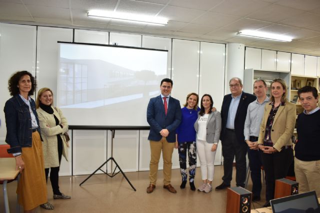 La ampliación del instituto Mar Menor de San Javier beneficiará a cerca de 1.300 alumnos - 1, Foto 1