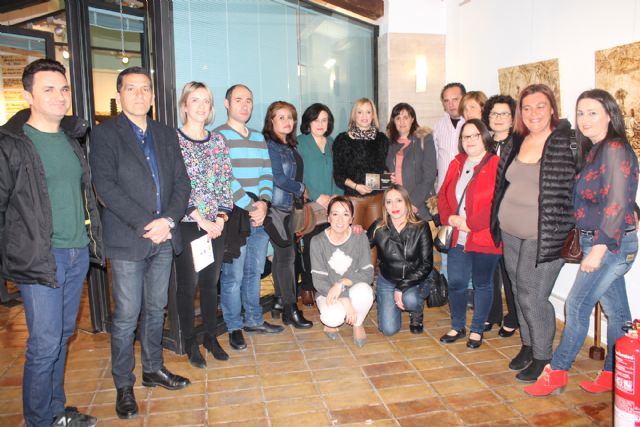 Inaugurada la exposición 'Mujeres de fuego' - 1, Foto 1