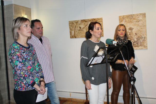 Inaugurada la exposición 'Mujeres de fuego' - 2, Foto 2