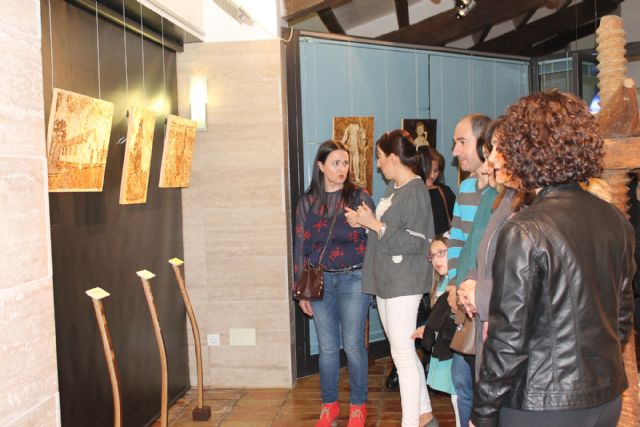 Inaugurada la exposición 'Mujeres de fuego' - 3, Foto 3