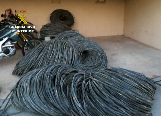 La Guardia Civil investiga a tres personas dedicadas a cometer hurtos en fincas de Torre Pacheco - 2, Foto 2