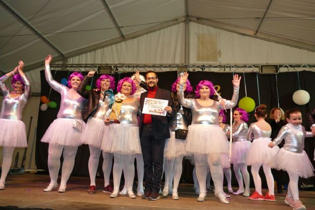 La Palma también celebró su Carnaval - 1, Foto 1